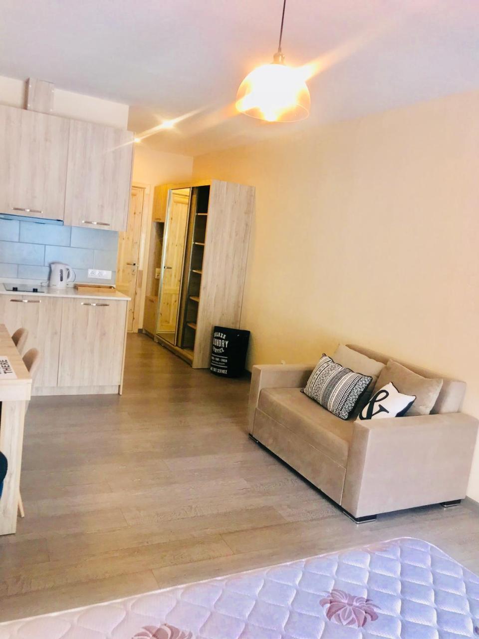 Bakuriani The Valley 115 - 202 Ngoại thất bức ảnh