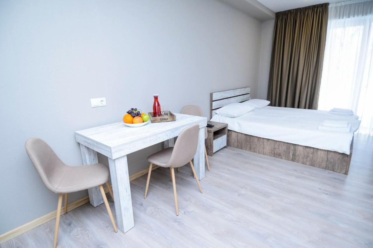 Bakuriani The Valley 115 - 202 Ngoại thất bức ảnh