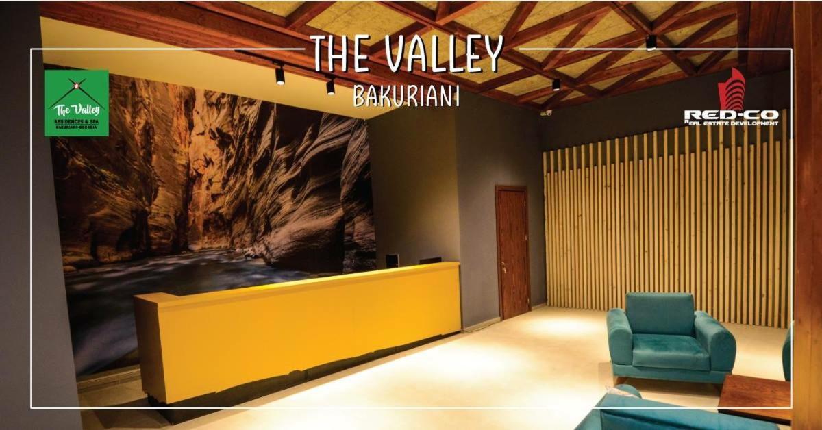 Bakuriani The Valley 115 - 202 Ngoại thất bức ảnh