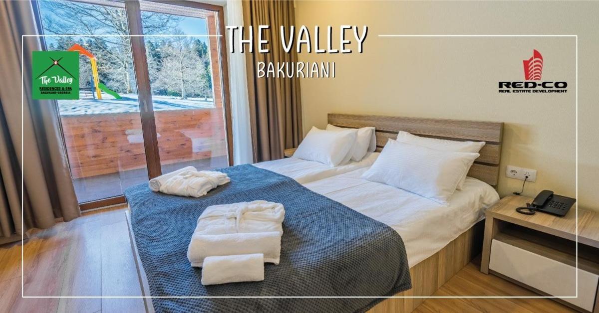 Bakuriani The Valley 115 - 202 Ngoại thất bức ảnh