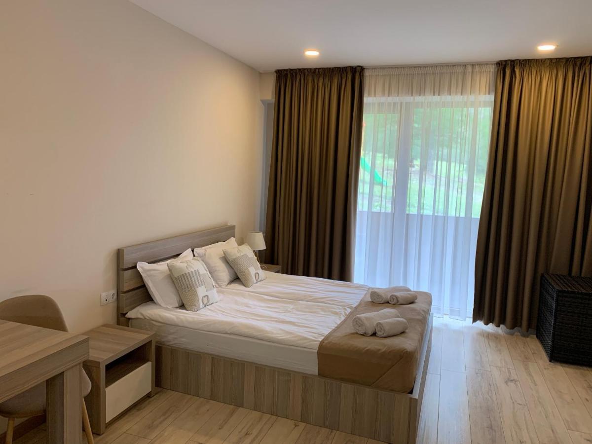 Bakuriani The Valley 115 - 202 Ngoại thất bức ảnh